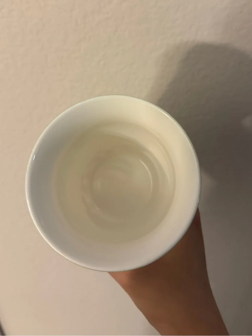ceramic mug A Little Tea mug